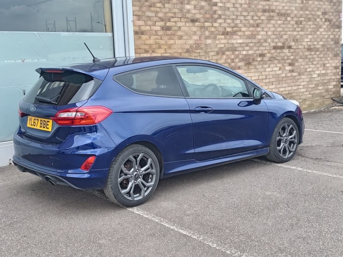 2018 Ford Fiesta