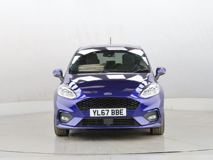 2018 Ford Fiesta