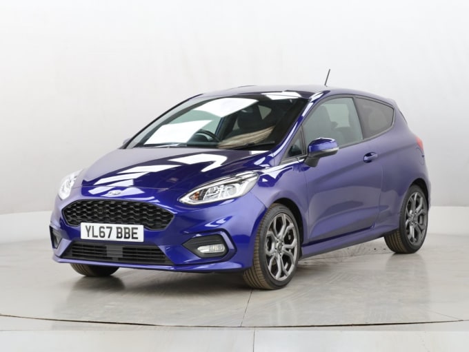 2018 Ford Fiesta