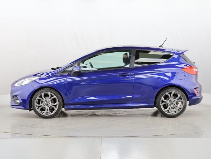 2018 Ford Fiesta