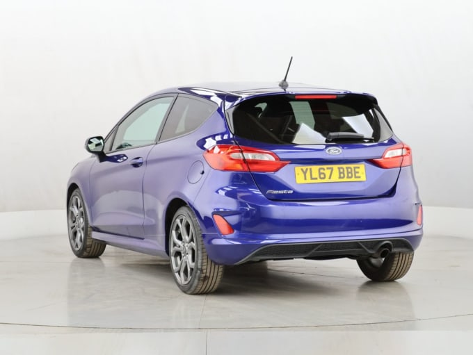 2018 Ford Fiesta