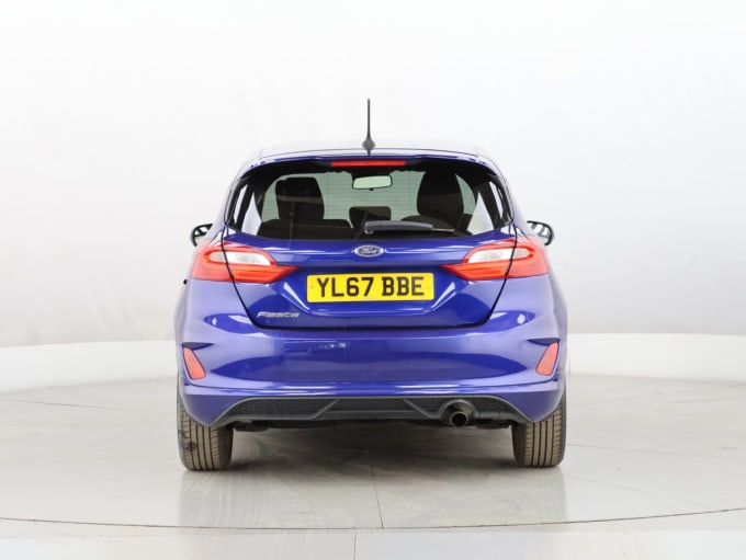 2018 Ford Fiesta