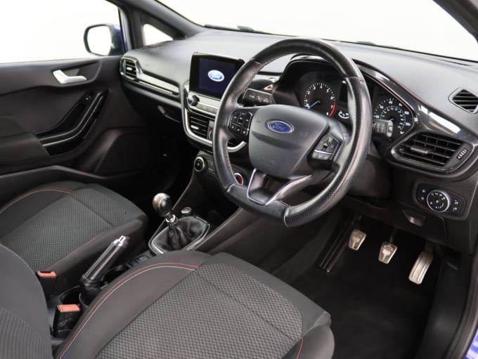 2018 Ford Fiesta