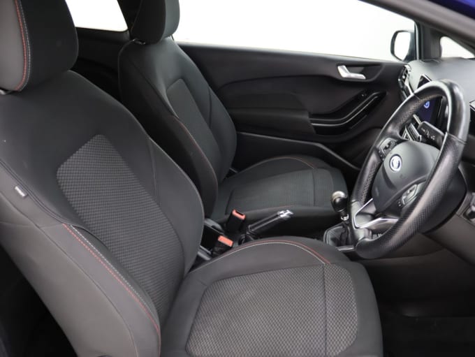 2018 Ford Fiesta