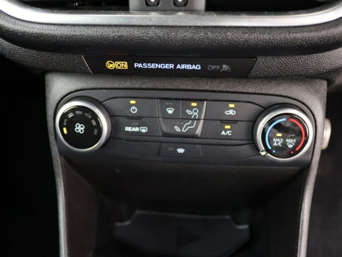 2018 Ford Fiesta