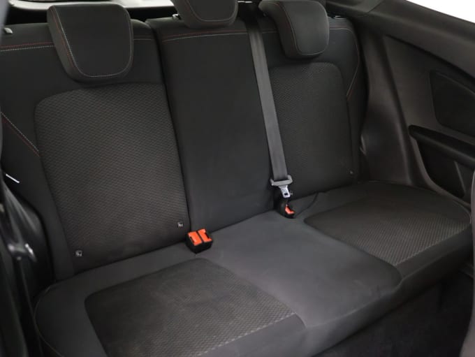 2018 Ford Fiesta