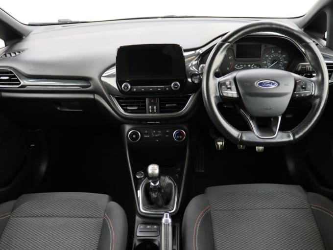 2018 Ford Fiesta