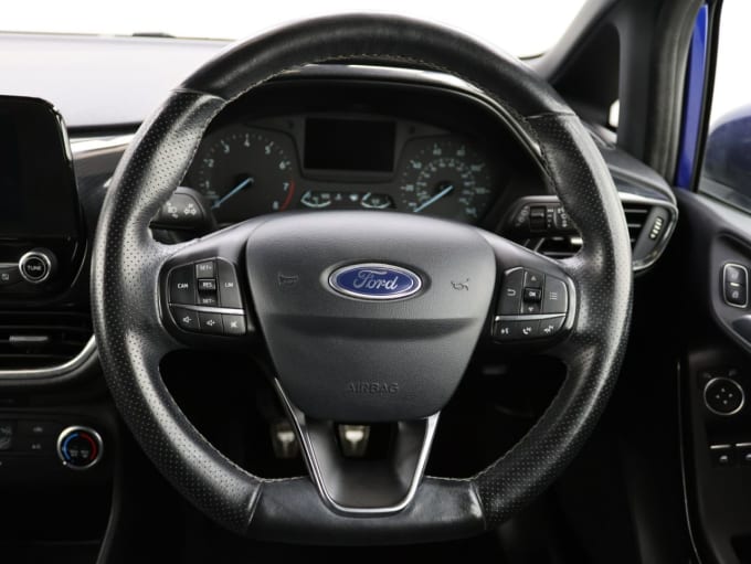 2018 Ford Fiesta