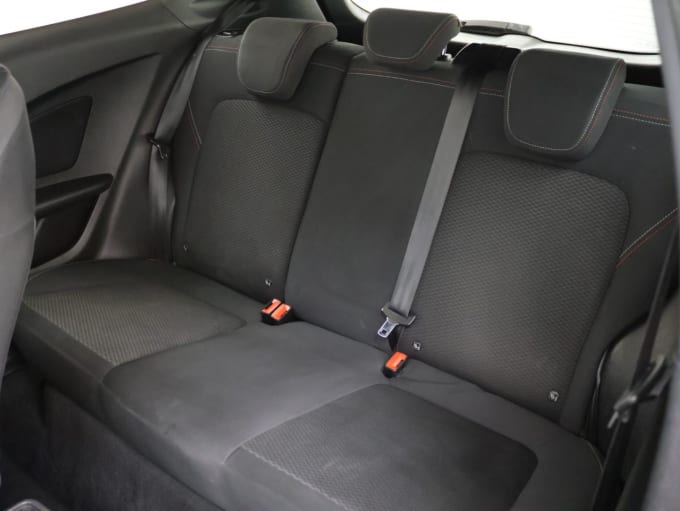 2018 Ford Fiesta