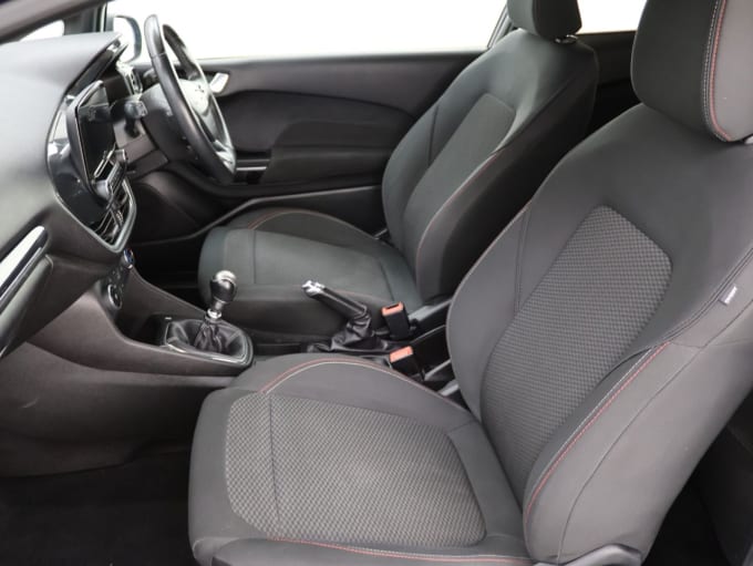 2018 Ford Fiesta