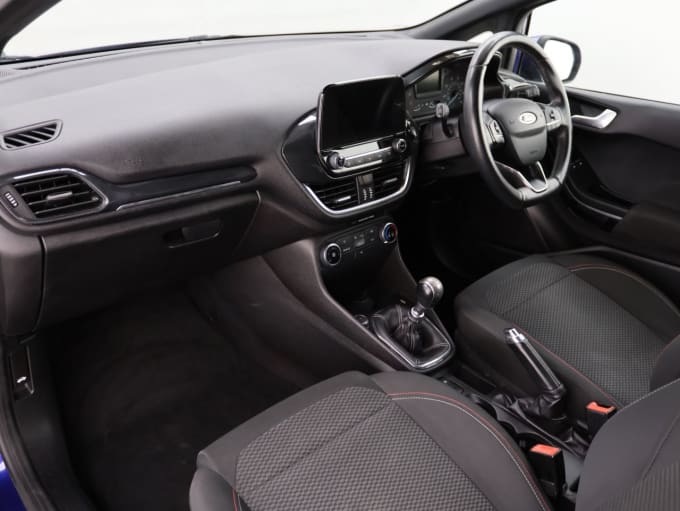 2018 Ford Fiesta