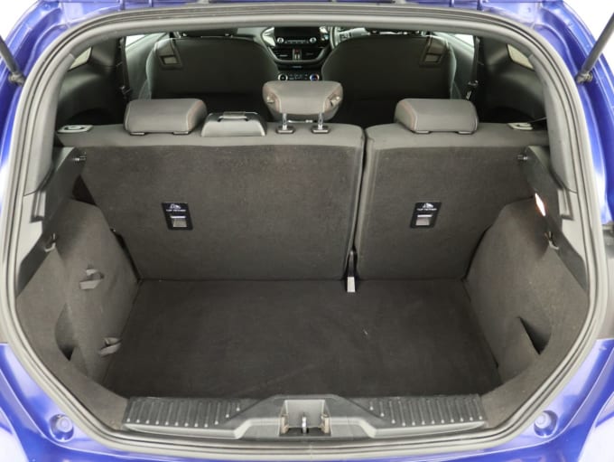 2018 Ford Fiesta