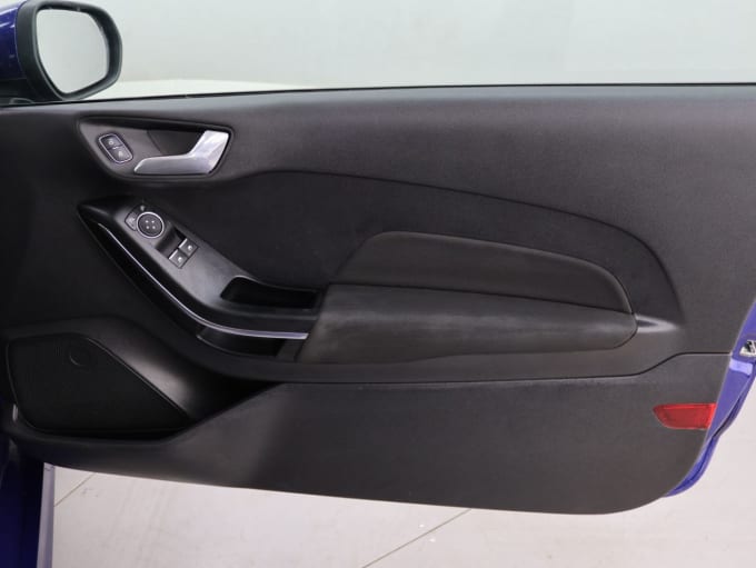 2018 Ford Fiesta