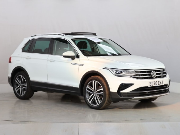 2025 Volkswagen Tiguan