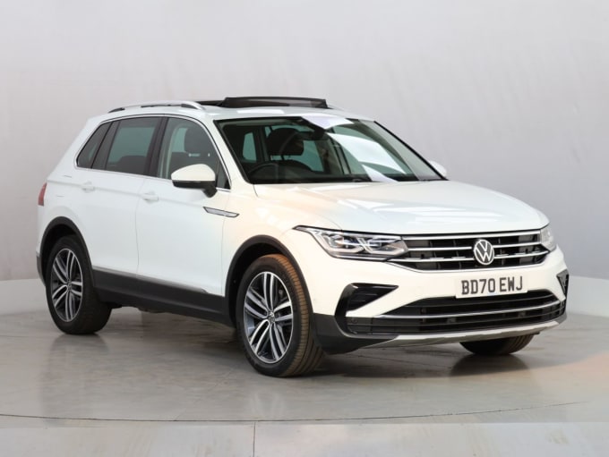 2025 Volkswagen Tiguan