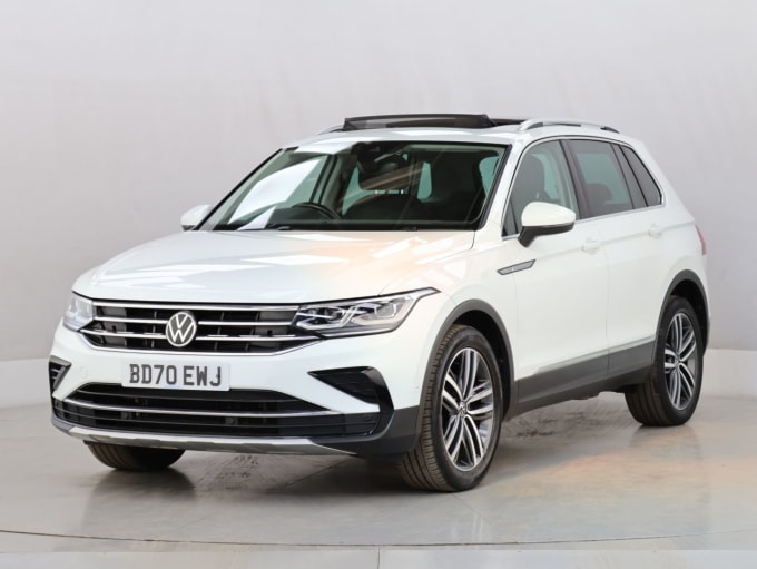 2025 Volkswagen Tiguan