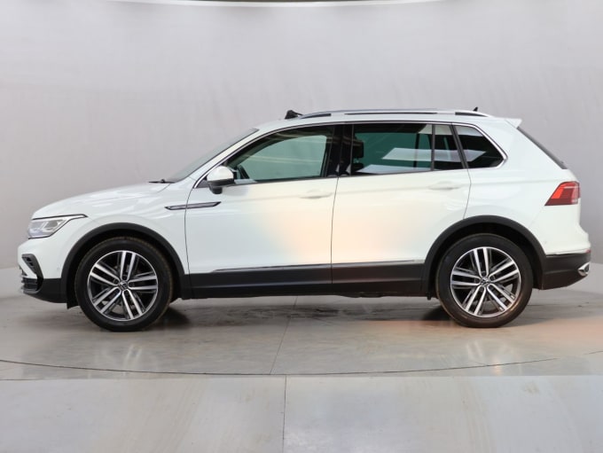2025 Volkswagen Tiguan