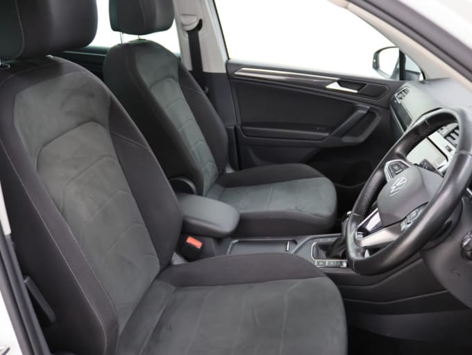 2025 Volkswagen Tiguan