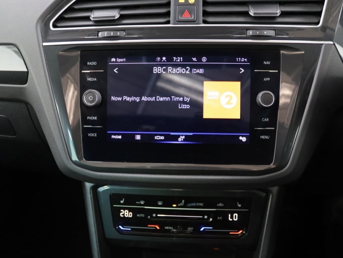 2025 Volkswagen Tiguan