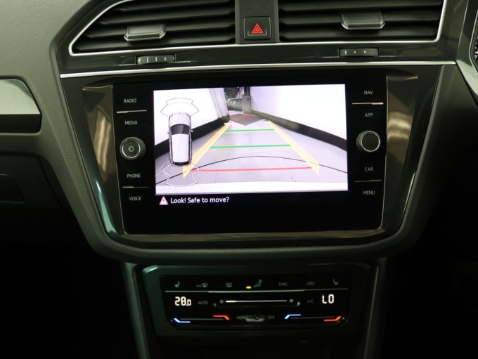 2025 Volkswagen Tiguan
