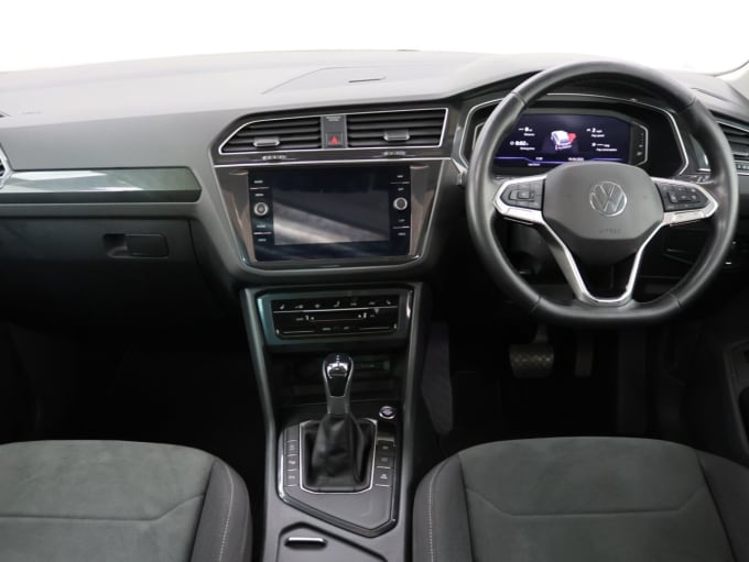 2025 Volkswagen Tiguan