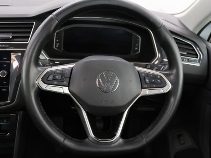2025 Volkswagen Tiguan