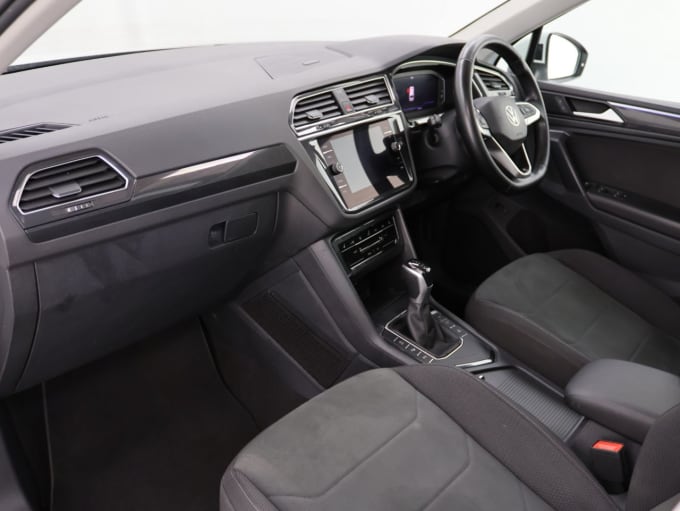 2025 Volkswagen Tiguan