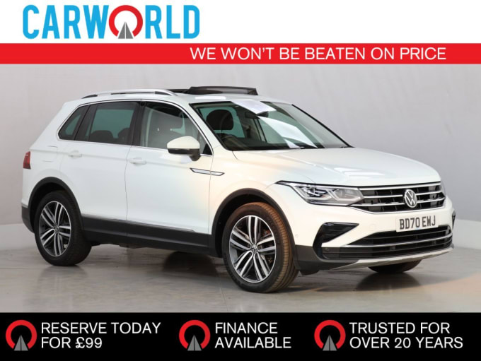 2025 Volkswagen Tiguan