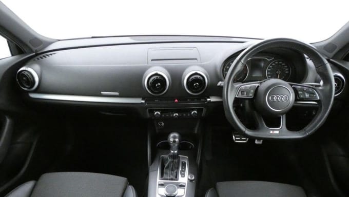 2025 Audi A3
