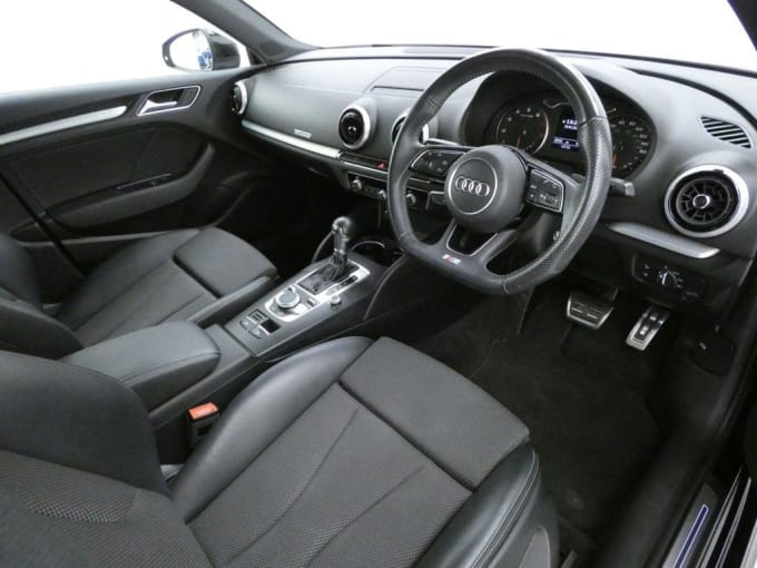 2025 Audi A3