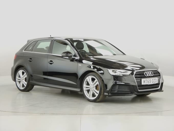 2025 Audi A3