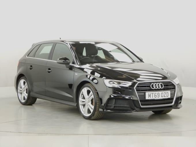 2025 Audi A3