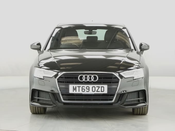 2025 Audi A3