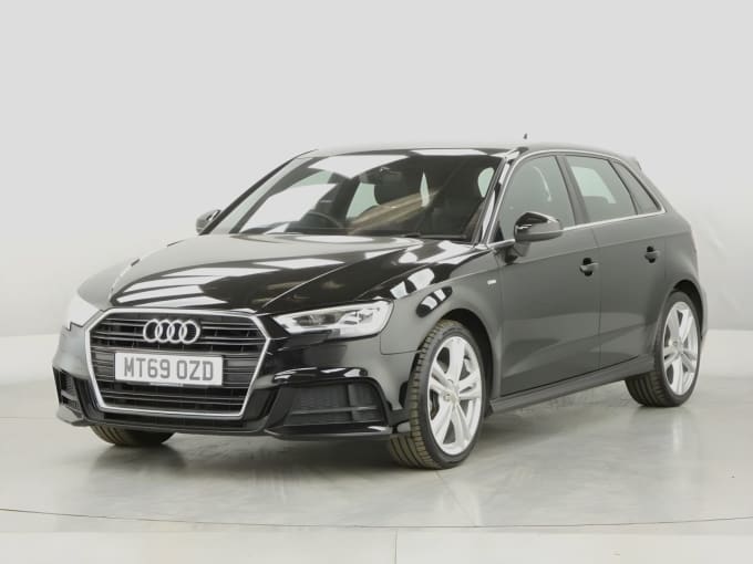 2025 Audi A3