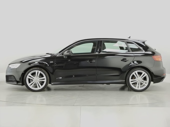 2025 Audi A3