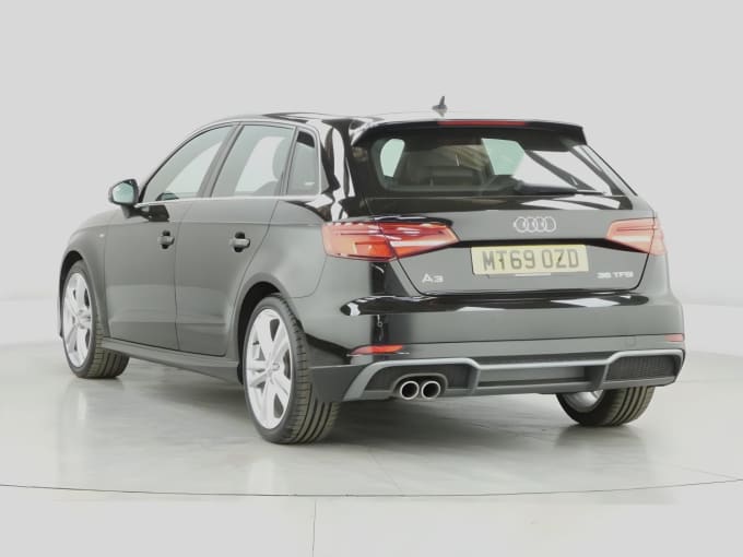 2025 Audi A3