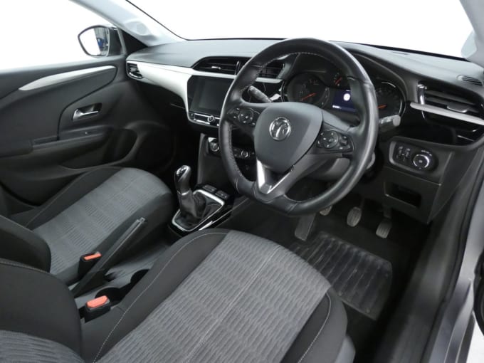 2025 Vauxhall Corsa