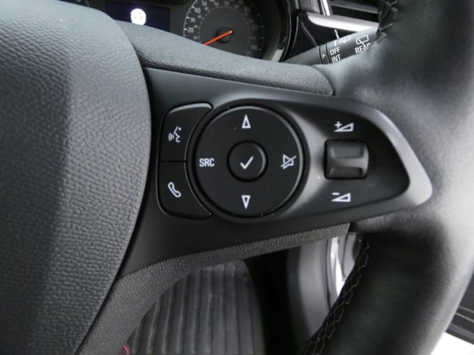 2025 Vauxhall Corsa