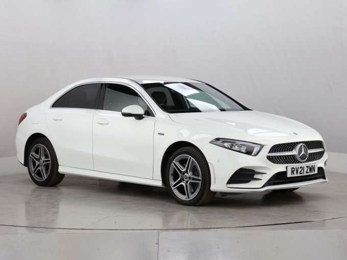 2025 Mercedes-benz A Class