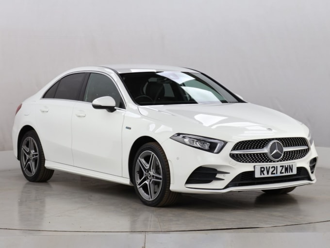 2025 Mercedes-benz A Class