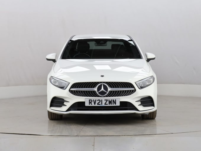 2025 Mercedes-benz A Class