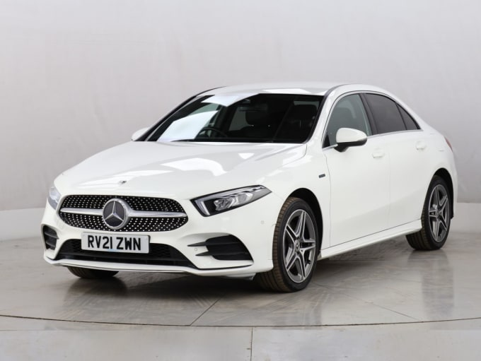 2025 Mercedes-benz A Class