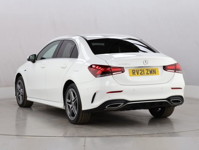 2025 Mercedes-benz A Class