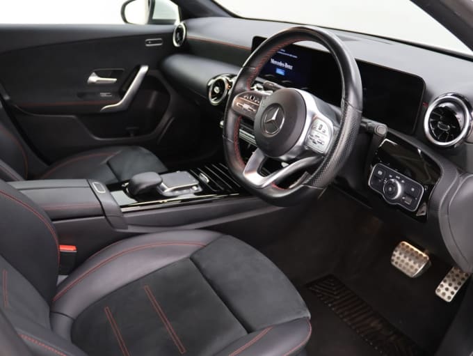 2025 Mercedes-benz A Class