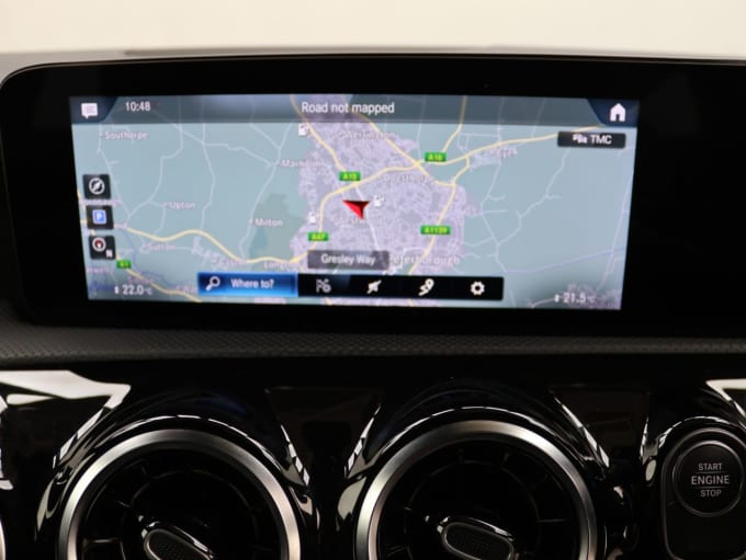 2025 Mercedes-benz A Class
