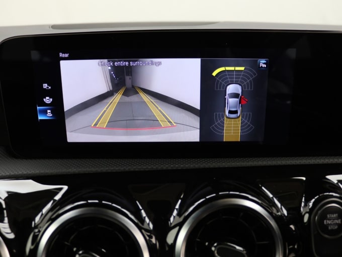 2025 Mercedes-benz A Class