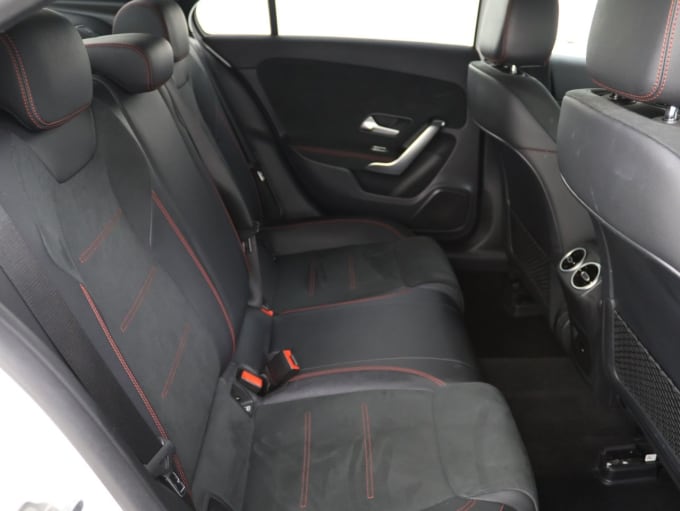 2025 Mercedes-benz A Class