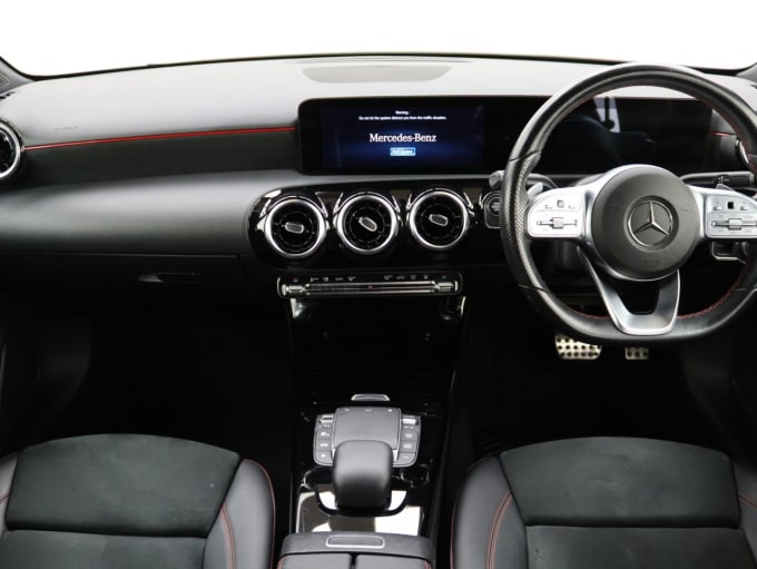 2025 Mercedes-benz A Class