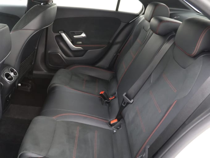 2025 Mercedes-benz A Class