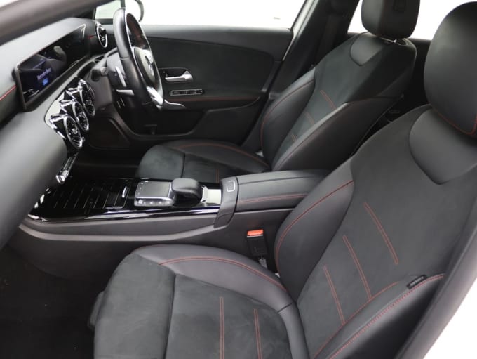 2025 Mercedes-benz A Class